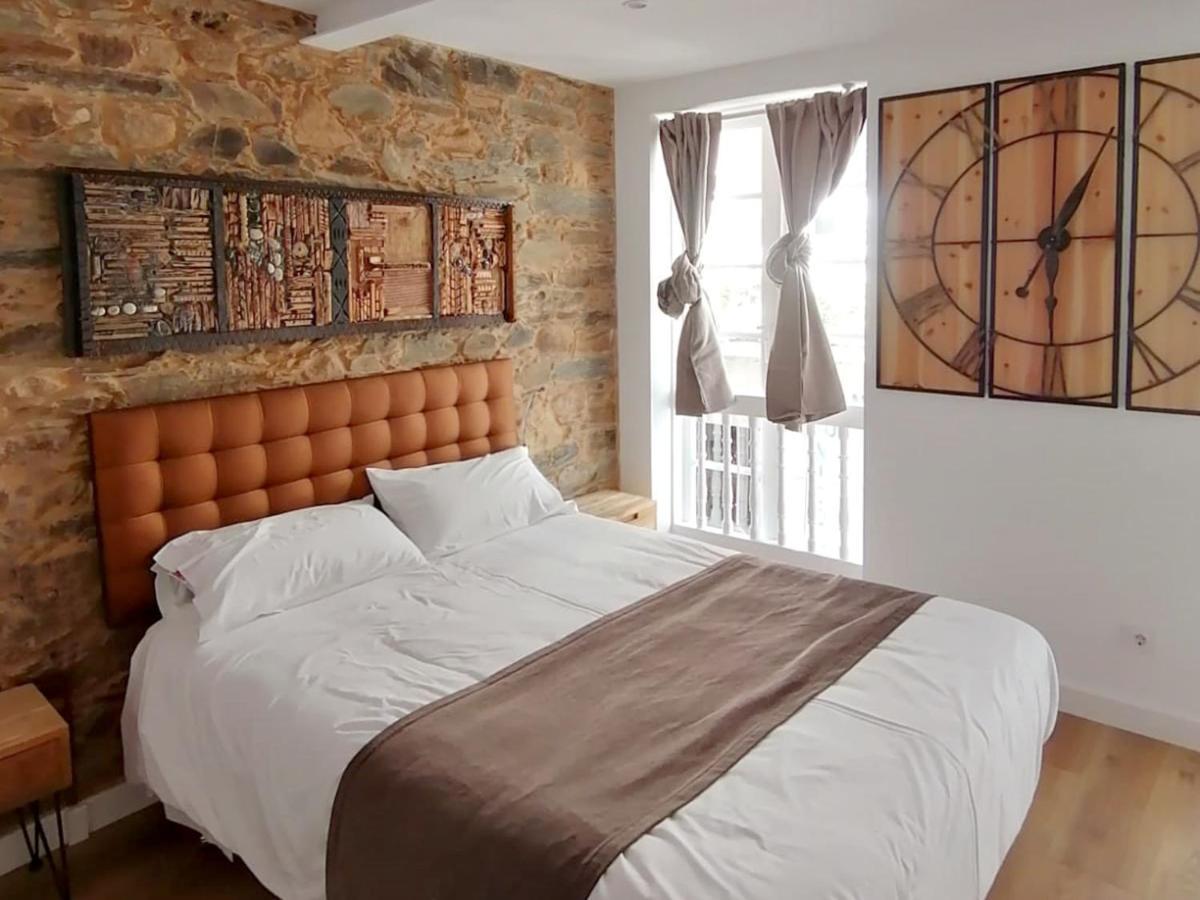 Hotel A Falua Puentedeume Ngoại thất bức ảnh