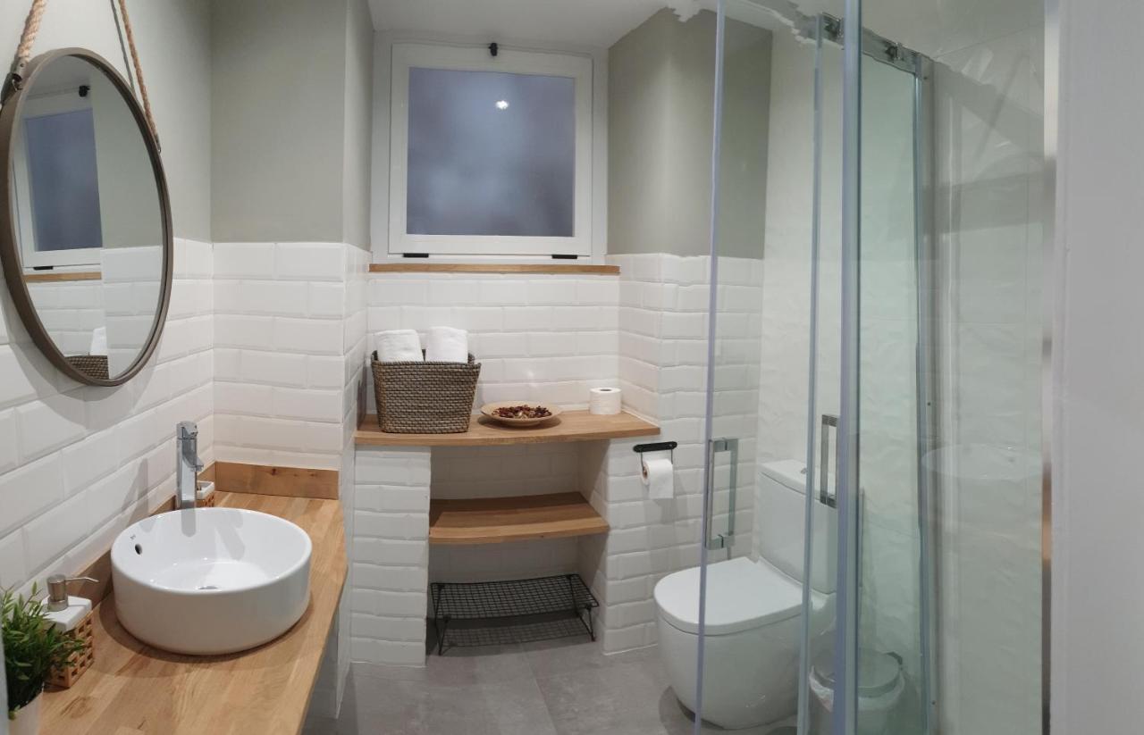 Hotel A Falua Puentedeume Ngoại thất bức ảnh