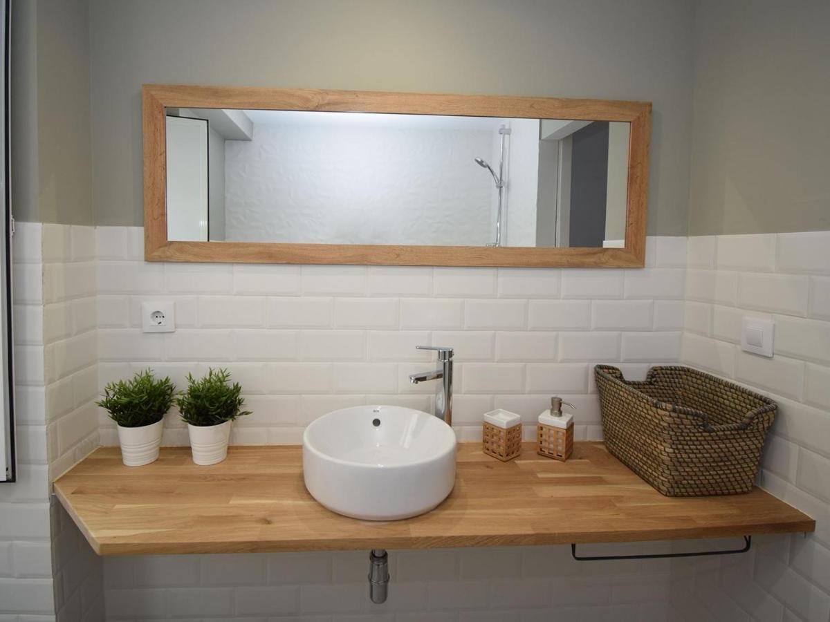 Hotel A Falua Puentedeume Ngoại thất bức ảnh