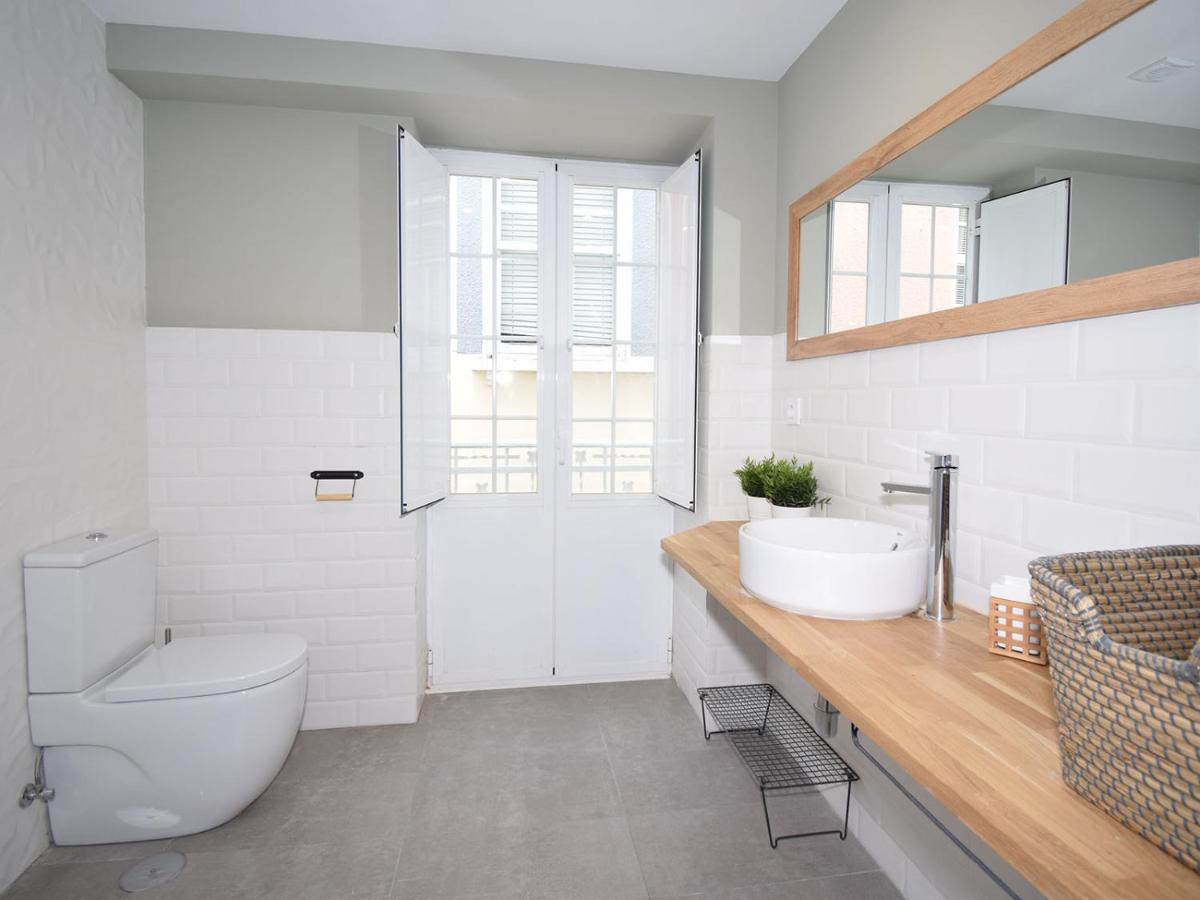 Hotel A Falua Puentedeume Ngoại thất bức ảnh