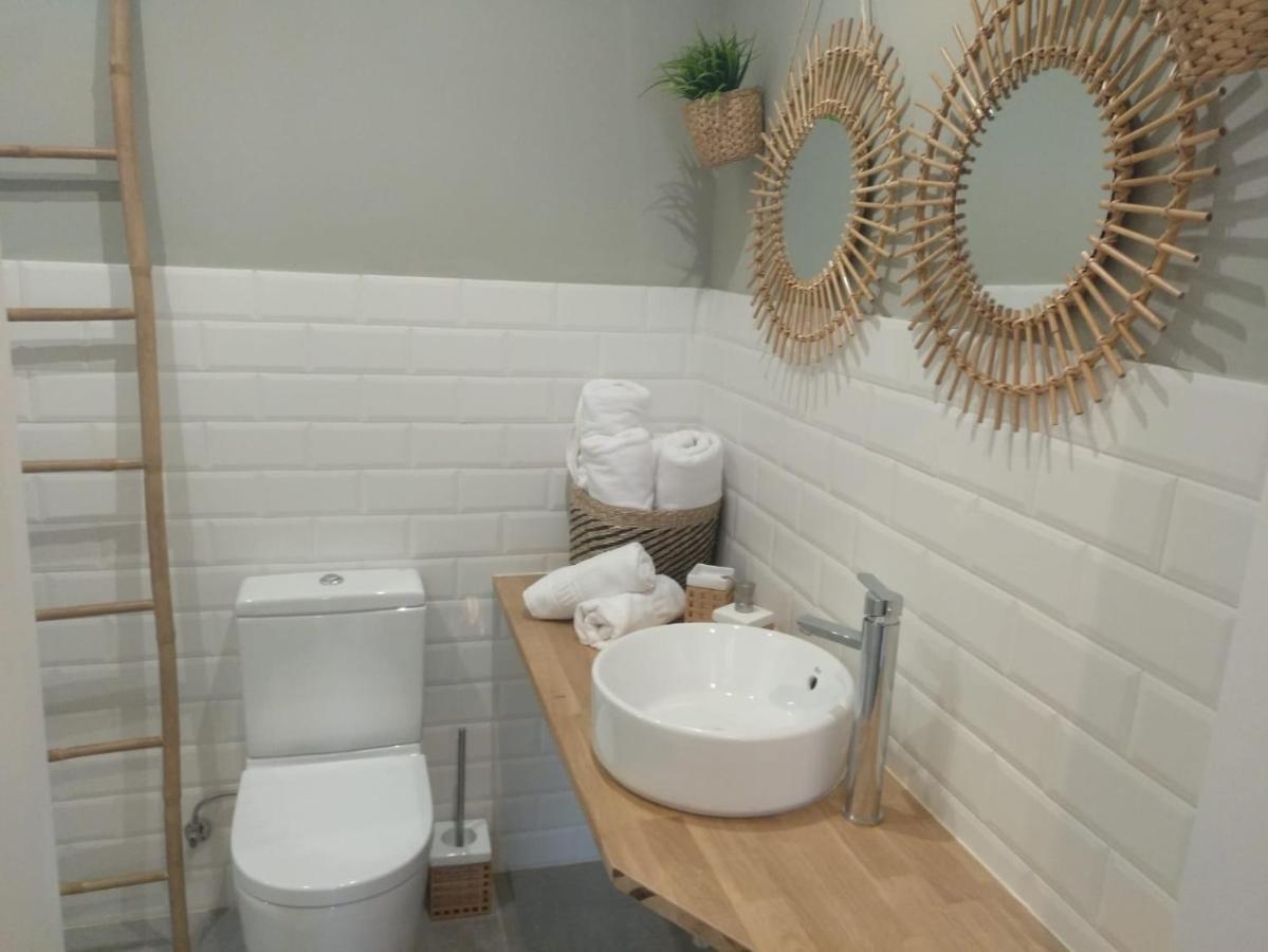 Hotel A Falua Puentedeume Ngoại thất bức ảnh