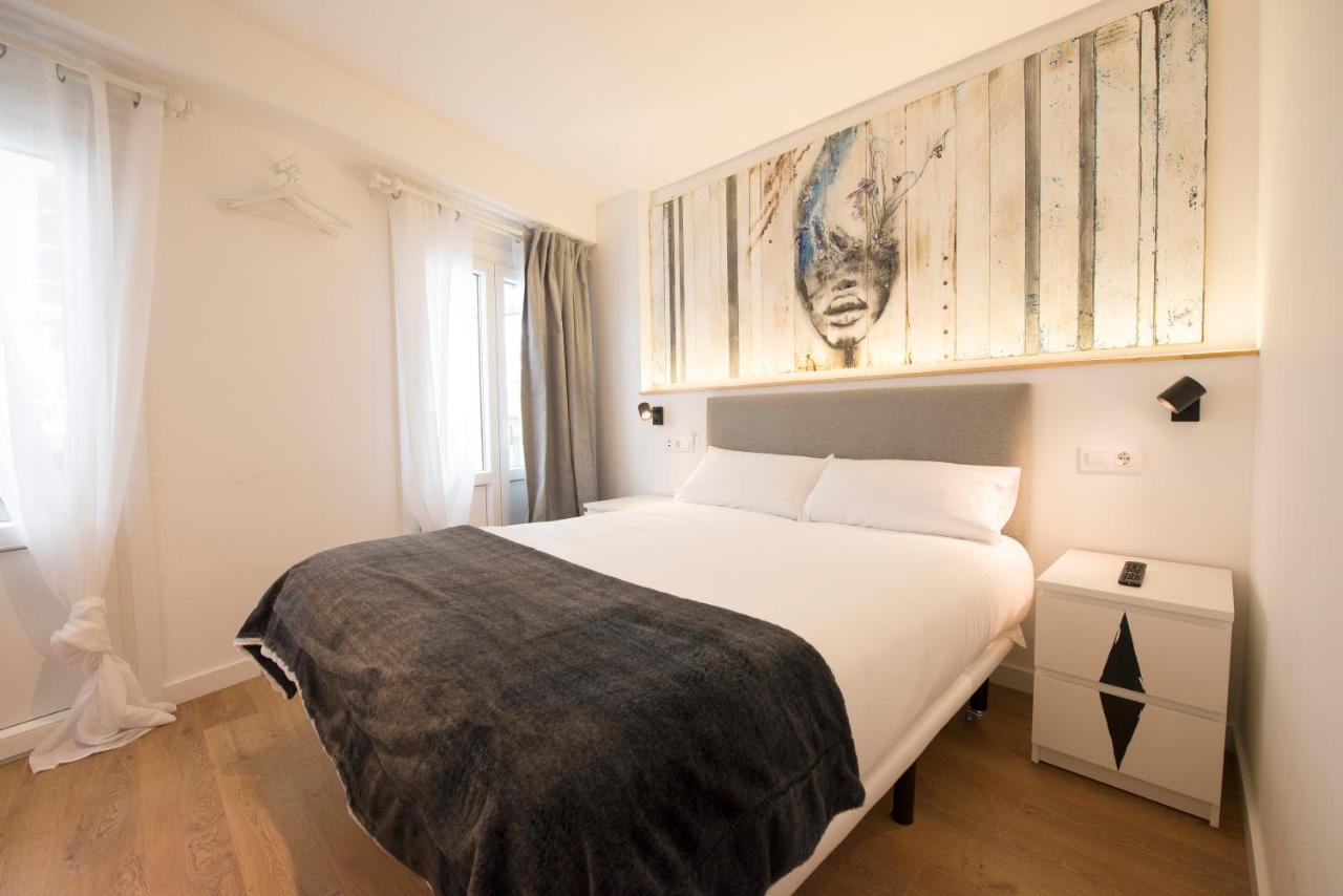 Hotel A Falua Puentedeume Ngoại thất bức ảnh
