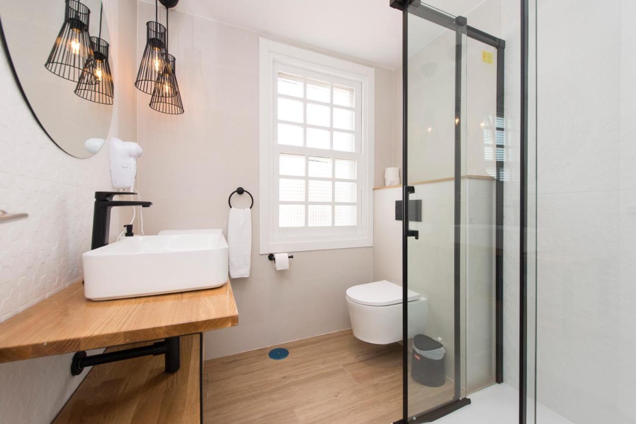 Hotel A Falua Puentedeume Ngoại thất bức ảnh