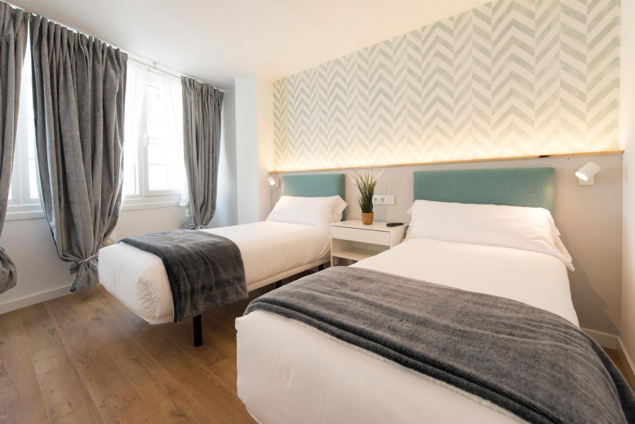Hotel A Falua Puentedeume Ngoại thất bức ảnh