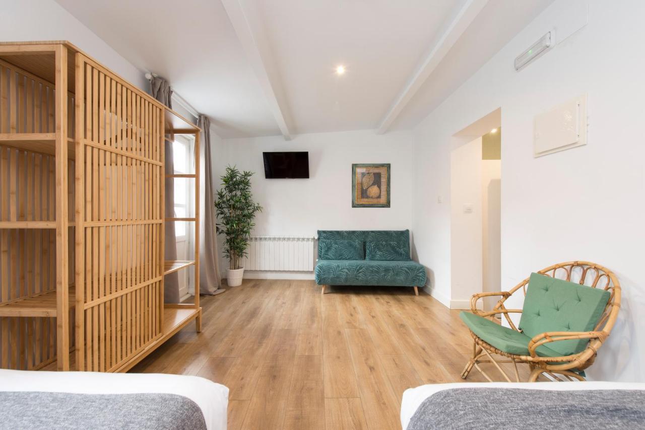Hotel A Falua Puentedeume Ngoại thất bức ảnh