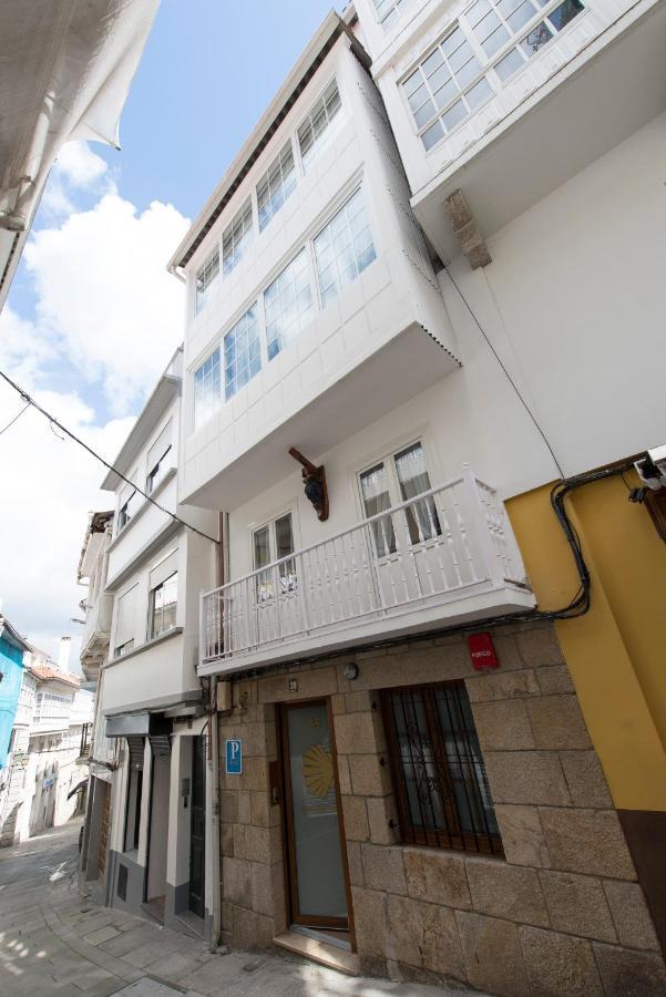 Hotel A Falua Puentedeume Ngoại thất bức ảnh